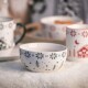 Altom Porcelánová miska Grenlandia 13 cm, 600 ml, zelená - thumb (1)