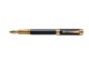 Plnicí pero Parker Duofold Prestige Blue Chevron 1502/81313 - hrot F (slabý) - thumb (2)