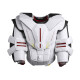 Brankářská hokejová vesta Bauer Vapor HYP2RLITE White Senior L - thumb (0)