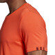 Pánské tričko adidas  25/7 orange L - thumb (4)