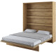Dig-net nábytek Sklápěcí postel Lenart BED CONCEPT BC-13 | 180 x 200 cm Barva: Bílá - thumb (17)