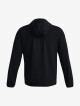 Pánská bunda Under Armour  Stretch Woven Windbreaker-BLK XXL - thumb (3)