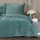 4Home Povlečení mikroflanel Knit, 140 x 200 cm, 70 x 90 cm - thumb (1)