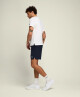 Pánské šortky Wilson  M Team Short 7" Classic Navy M - thumb (2)