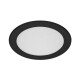 Panlux Podhledové LED svítidlo Downlight CCT Round černá, 12 W - thumb (0)
