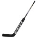 Kompozitová brankářská hokejka CCM Tacks XF PRO Black/Grey Senior 27 palců, L (normální gard) - thumb (0)