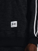 Pánská mikina Under Armour  Essential Heritage Flc HD-BLK L - thumb (2)