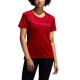 Dámské tričko adidas  25/7 Tee red XS - thumb (0)