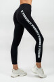 Dámské legíny Nebbia ICONIC Leggings high waist black L - thumb (3)