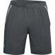 Pánské šortky Under Armour  Launch SW 7'' Branded STS gray XL - thumb (0)
