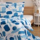 Jerry Fabrics Krepové povlečení Manon, 140 x 200 cm, 70 x 90 cm - thumb (0)