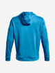 Pánská mikina Under Armour  Fleece Big Logo HD-BLU XL - thumb (3)