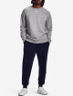 Pánská mikina Under Armour  Rival Fleece Crew-GRY XXL - thumb (1)