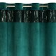 ArtFir Zatemňovací závěs JASPIS K | tmavý tyrkysový 140 x 250 cm - thumb (3)