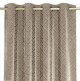 ArtFlhf Stínicí závěs BLACKOUT CASPE EYELETS K | krémová 140 x 250 cm - thumb (2)