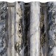 ArtFir Závěs SOFI K | šedá/zlatá 135 x 250 cm - thumb (2)