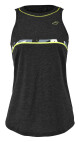 Dámské tílko Babolat  Aero Cotton Tank Women Black L - thumb (0)