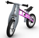 Dětské odrážedlo FirstBike  Street Pink - thumb (2)