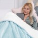 ArtFlhf Deka SHLEEPY | babyblue 130 x 180 cm - thumb (6)