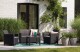 KETER Zahradní set CLARA 2 small table | grafit - thumb (2)
