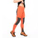 Dámské kalhoty Bergans  Fløyen V2 W Pants Brick/Solid Charcoal M - thumb (1)