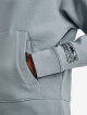 Mikina Under Armour  Summit Knit Crew-BLU S - thumb (2)