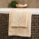 4Home Sada Bamboo Premium osuška a ručník krémová, 70 x 140 cm, 50 x 100 cm - thumb (3)