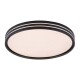 Rabalux 71118 stropní LED svítidlo Epora, 25 W, černá - thumb (1)