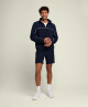 Pánská bunda Wilson  M Team Woven Jacket Colorblock Classic Navy M - thumb (3)