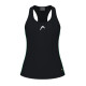 Dámské tílko Head  Spirit Tank Top Women BK L - thumb (0)