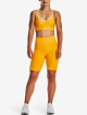 Dámské šortky Under Armour  Meridian Bike Short-YLW S - thumb (4)