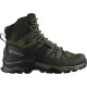 Pánská outdoorová obuv Salomon Quest 4 Gore-Tex Olive Night/Peat/Safari  UK 9,5 - thumb (0)