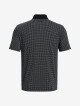 Pánské tričko Under Armour  T2G Printed Polo-BLK S - thumb (3)