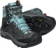 Dámská outdoorová obuv Keen  REVEL IV MID POLAR WOMEN magnet/north atlantic  US 9,5 - thumb (3)