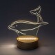 Rabalux 76002 stolní LED lampa Akali, 2 W - thumb (2)