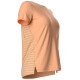 Salomon OUTLINE SUMMER SS TEE W LC1794500 apricot ice - thumb (8)
