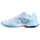 Dámská tenisová obuv Babolat Jet Mach 3 All Court Women White/Angel Blue  EUR 38,5 - thumb (2)