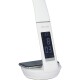 Retlux RTL 203 Stolní LED lampa s displejem a Qi dobíjením bílá, 6 W - thumb (7)