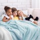 ArtFlhf Deka SHLEEPY | babyblue 130 x 180 cm - thumb (2)
