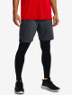 Under Armour UA Vanish Woven 8in kraťasy Šedá - thumb (0)