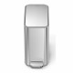 Simplehuman Úzký pedálový koš 5 l, nerezová ocel - thumb (1)