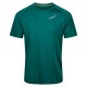 Pánské tričko Inov-8  Base Elite SS M dark green XL - thumb (0)
