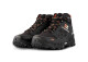 Dámská outdoorová obuv Garmont 9.81 N Air G 2.0 Mid Gtx Black/Red  UK 5,5 - thumb (2)