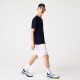 Pánské tričko Lacoste  Core Performance T-Shirt Navy Blue XL - thumb (4)