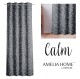 ArtFlhf Stínicí závěs CALM Velvet K | charcoal 140 x 250 cm - thumb (2)