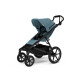 Městský kočárek Thule Urban Glide 4-wheel Mid blue + korbička Soft beige AKČNÍ SET 4V1 - thumb (1)