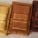 4Home Ručník Bamboo Premium hnědá, 30 x 50 cm, sada 2 ks - thumb (3)