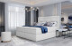 Artelta Manželská postel VIVRE Boxspring | 180 x 200 cm Barva VIVRE: Soft 17 - thumb (0)