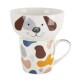 Orion Porcelánový hrnek s miskou Pes, 0,35 l - thumb (0)