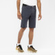 Pánské šortky Salomon  Wayfarer Shorts Ebony 48 - thumb (3)